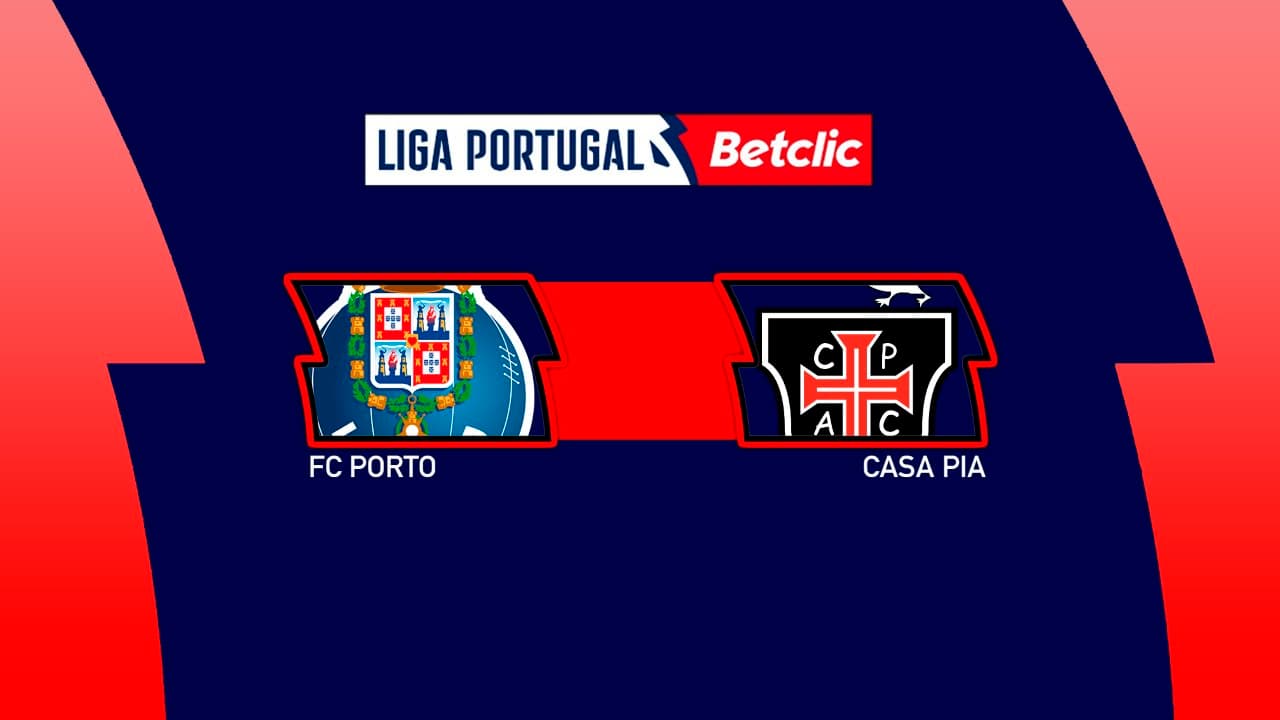 FC Porto vs Casa Pia