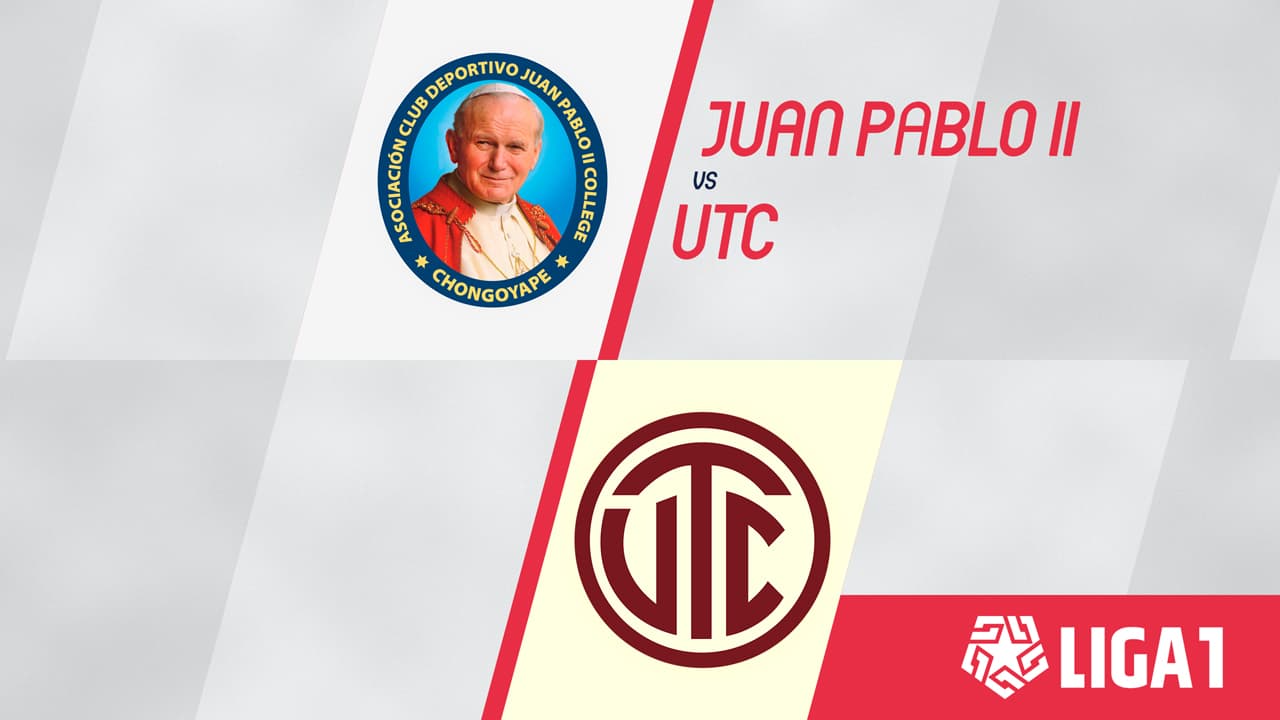 Juan Pablo II College vs Universidad Técnica de Cajamarca