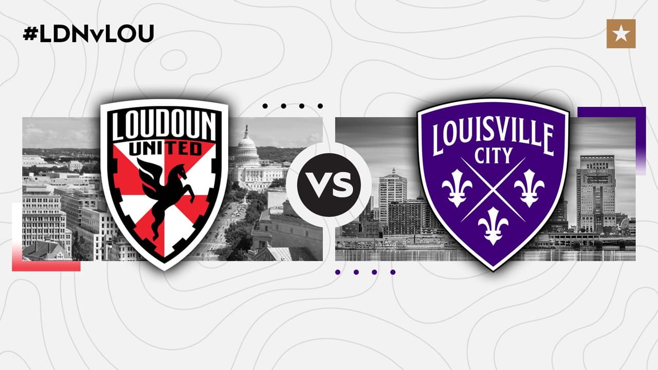 Loudoun United vs Louisville City