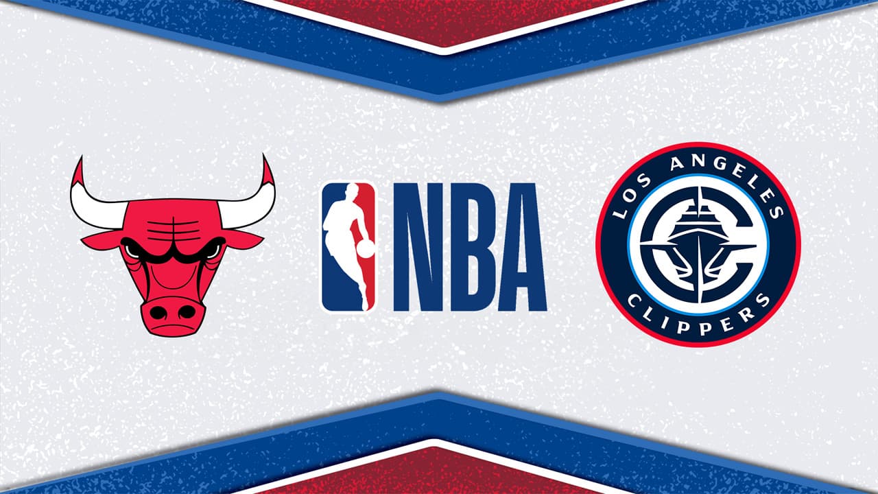 Chicago Bulls vs Los Angeles Clippers