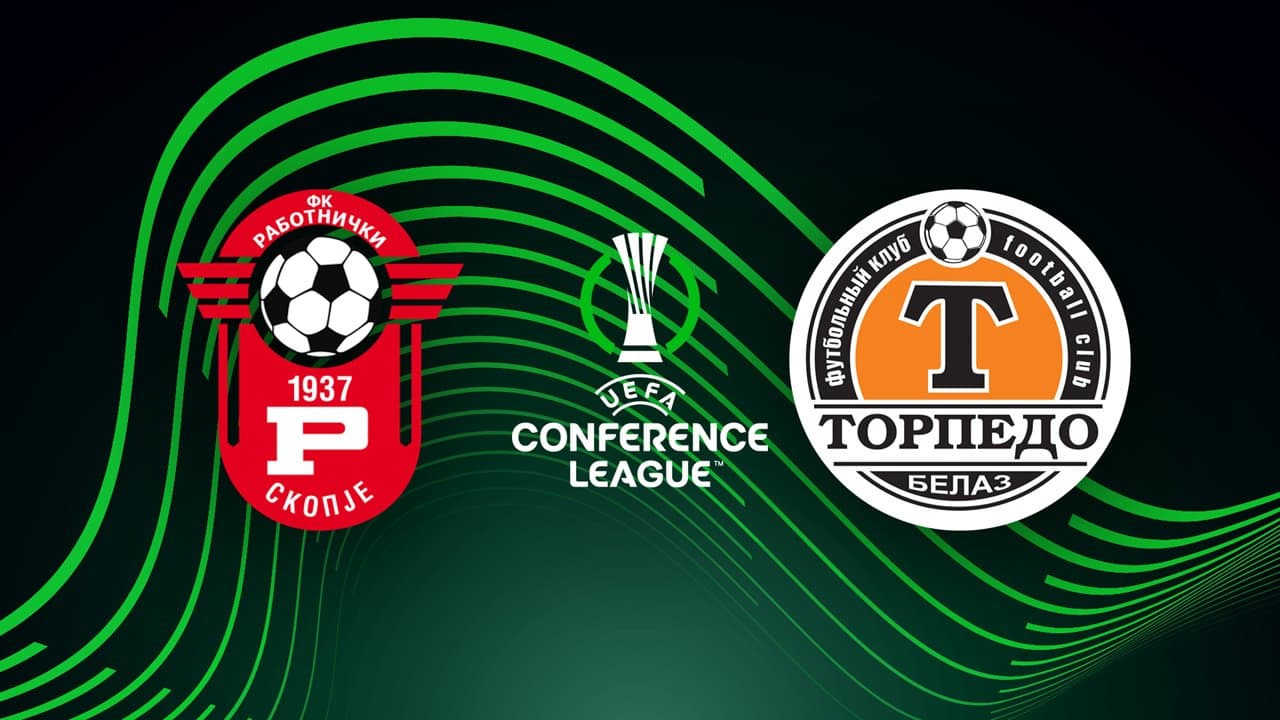 Rabotnichki vs Torpedo-BelAZ Zhodino