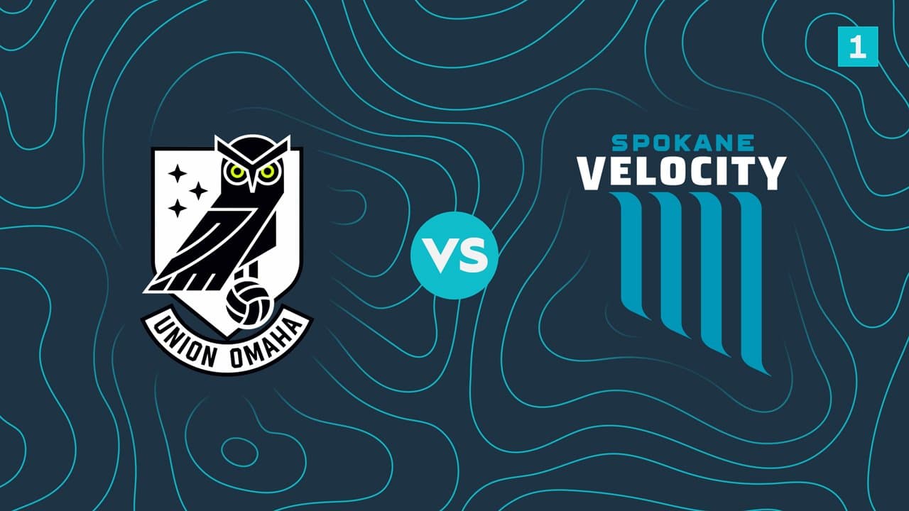 Union Omaha vs Spokane Velocity