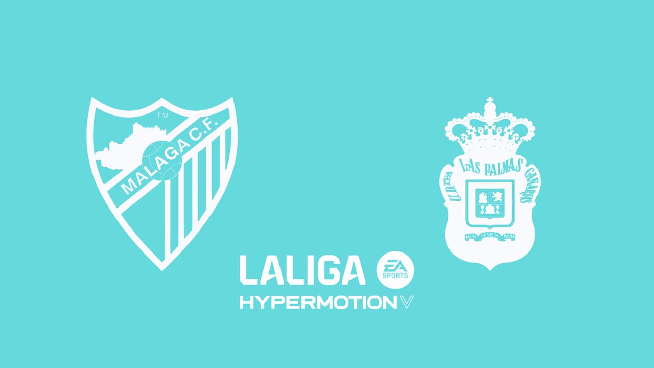 Málaga vs Las Palmas