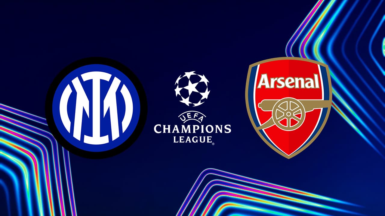 Inter Milan vs Arsenal