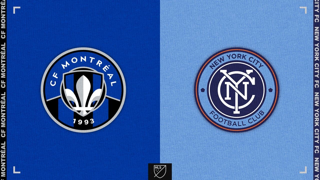 CF Montréal vs New York City FC