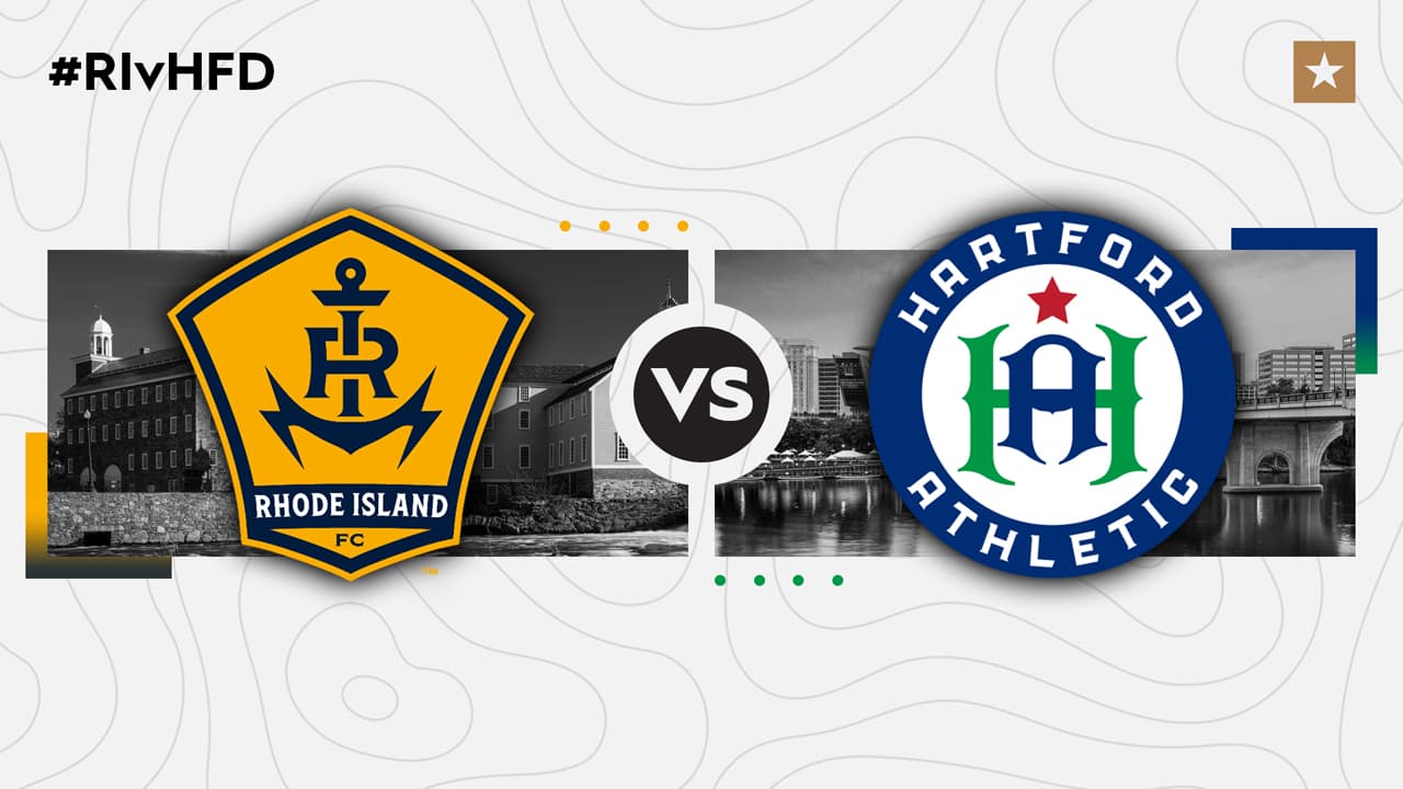Rhode Island FC vs Hartford Athletic