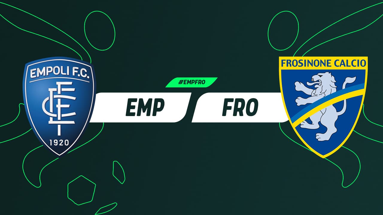 Empoli vs Frosinone