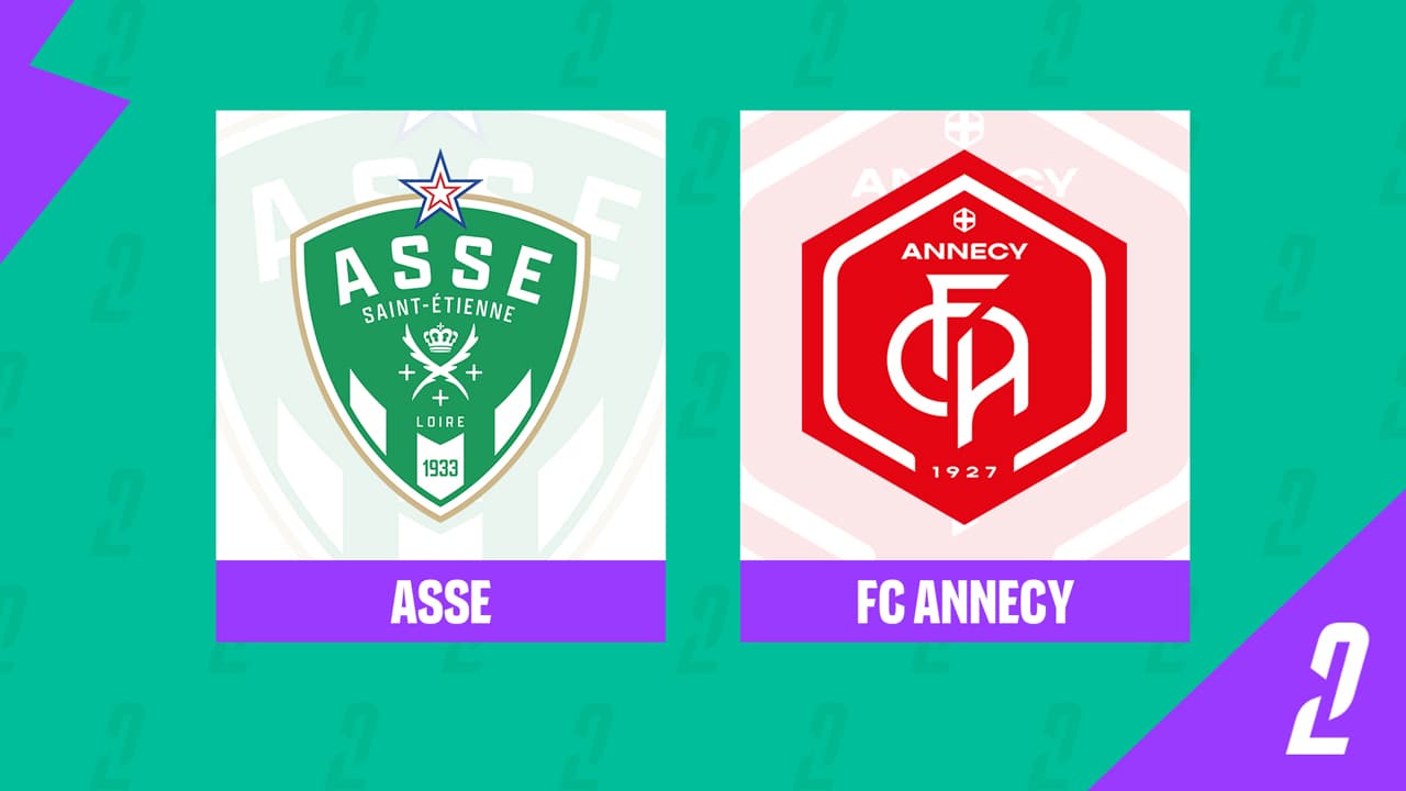 St Etienne vs Annecy
