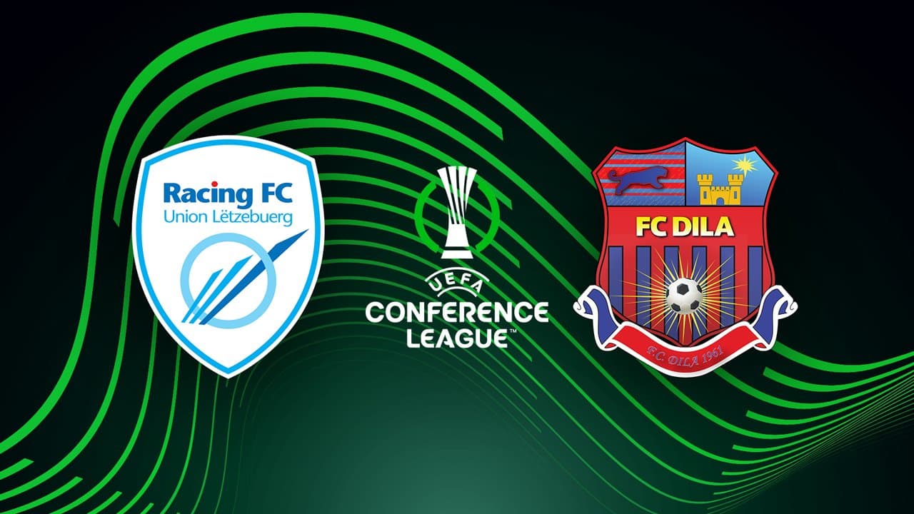 Racing Union Luxembourg vs Dila Gori