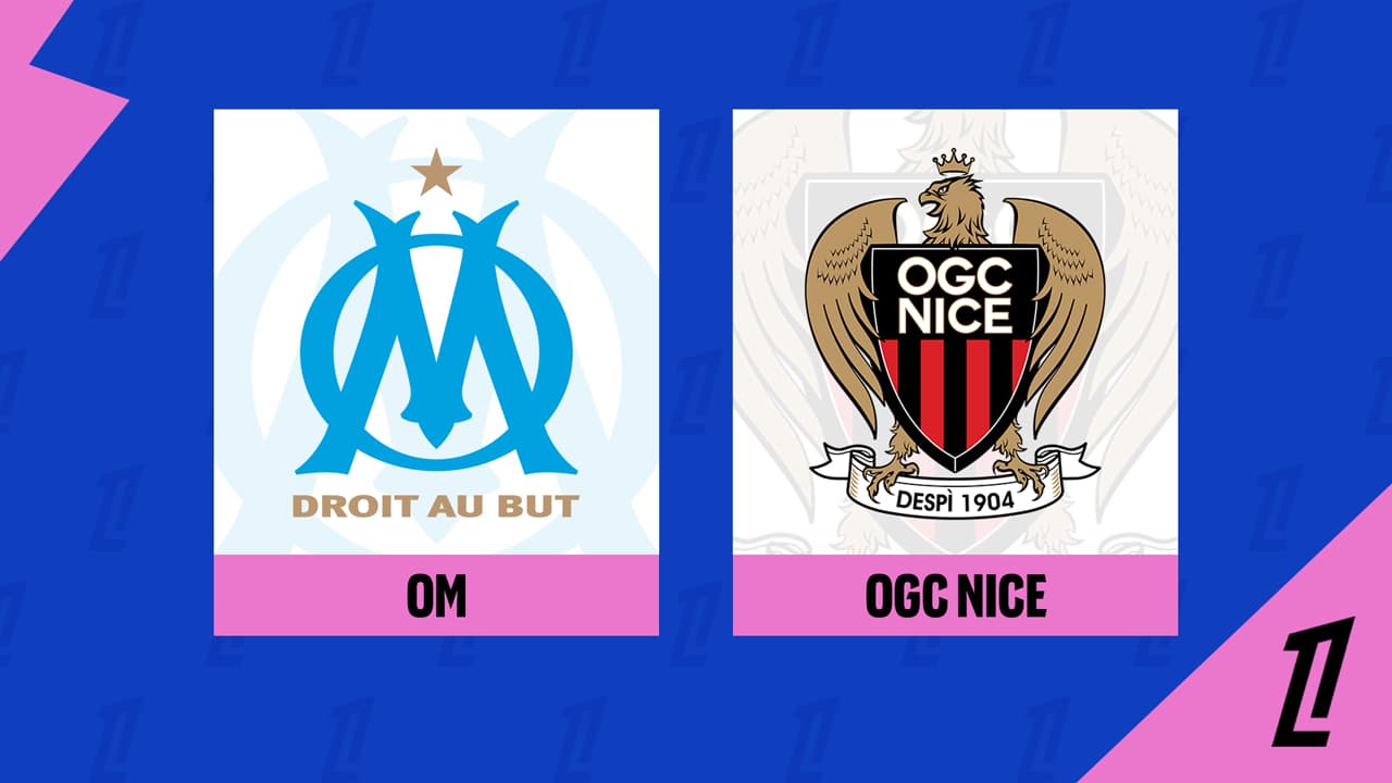 Marseille vs Nice