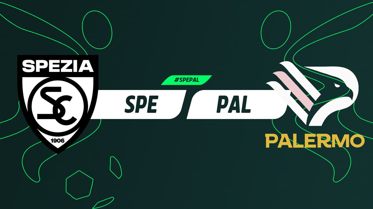 Spezia vs Palermo