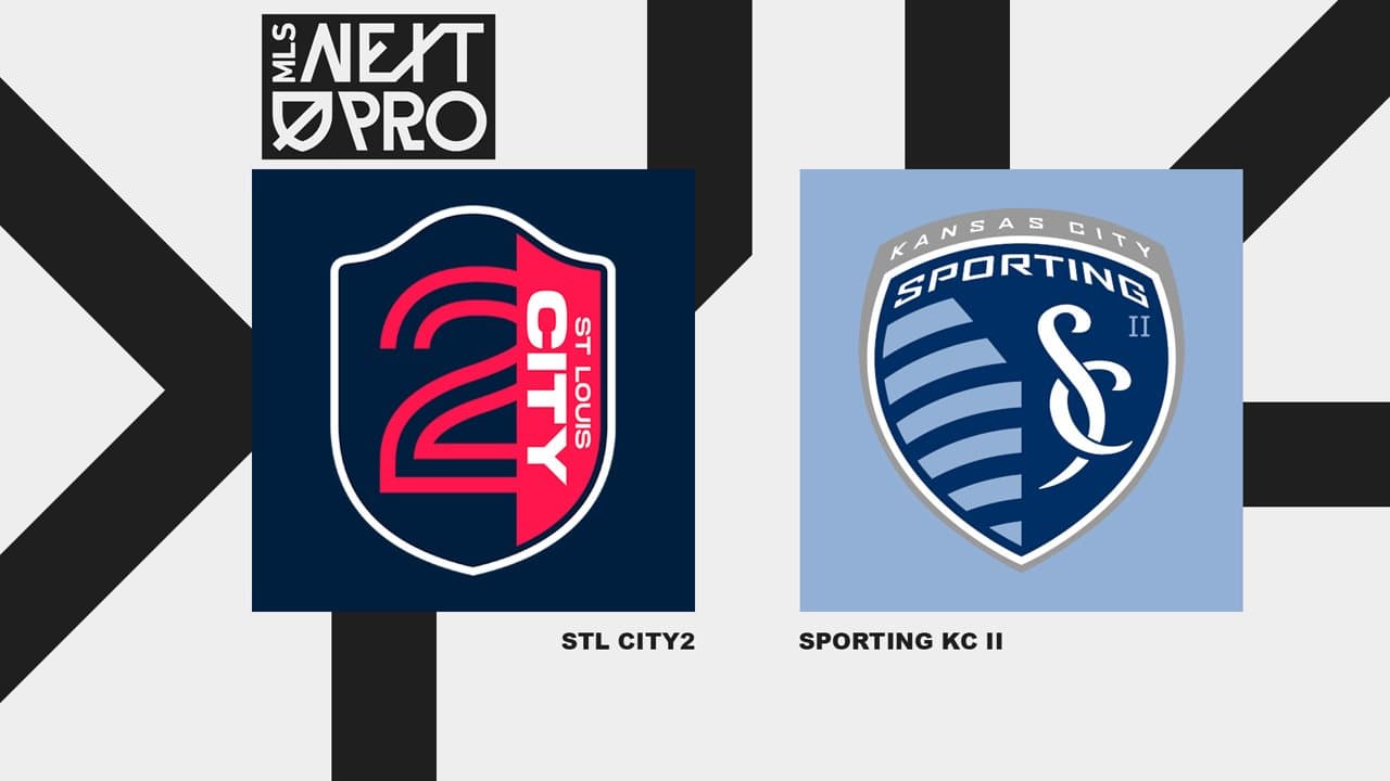 St. Louis City SC 2 vs Sporting Kansas City II