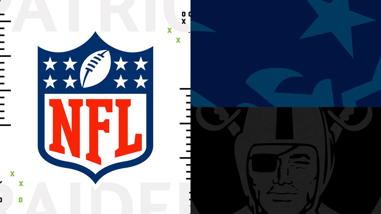 New England Patriots vs Las Vegas Raiders