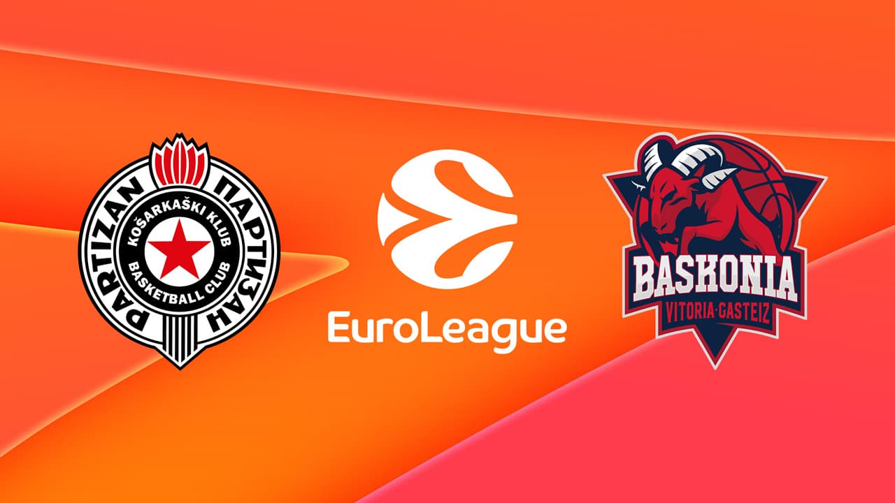 KK Partizan vs Baskonia