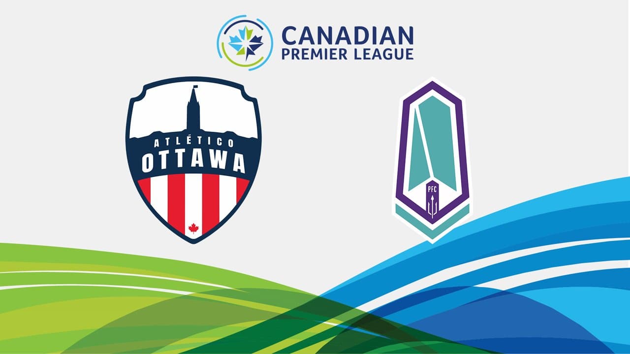 Atlético Ottawa vs Pacific FC