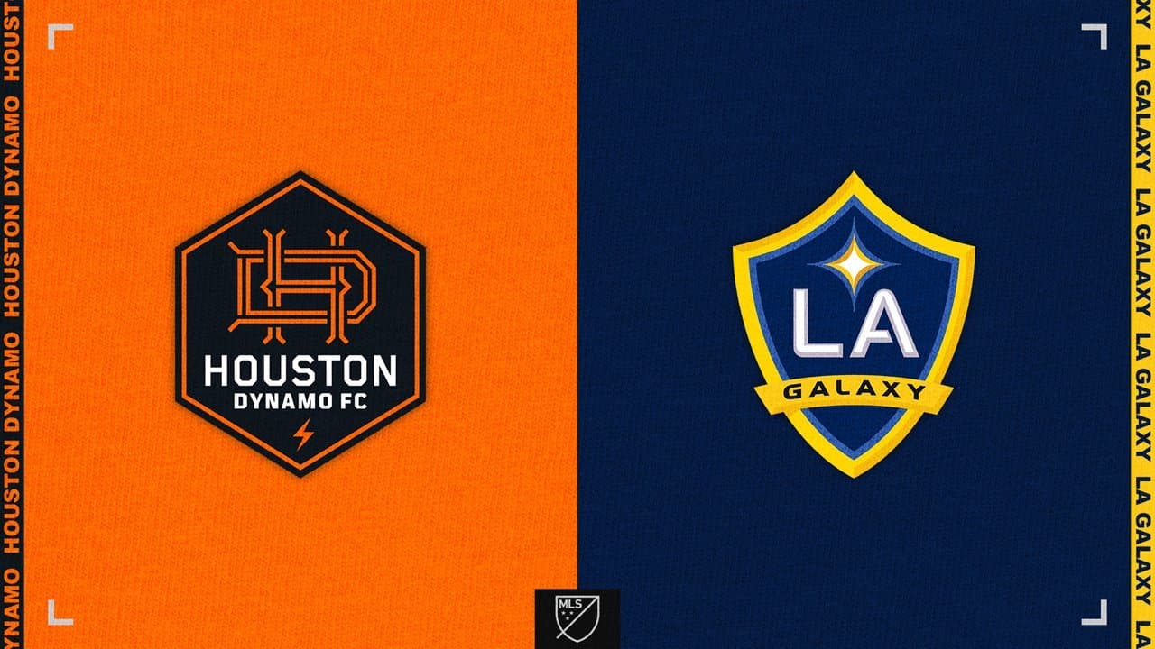 Houston Dynamo vs LA Galaxy