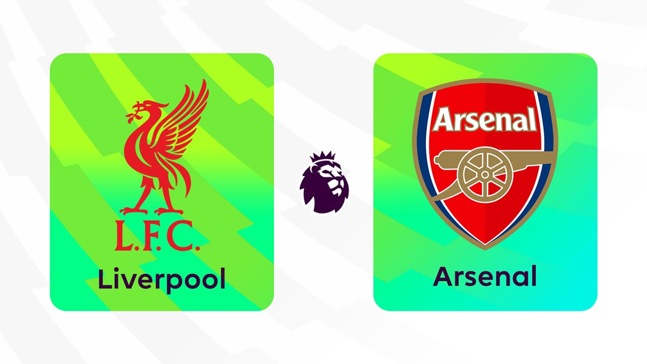 Liverpool vs Arsenal