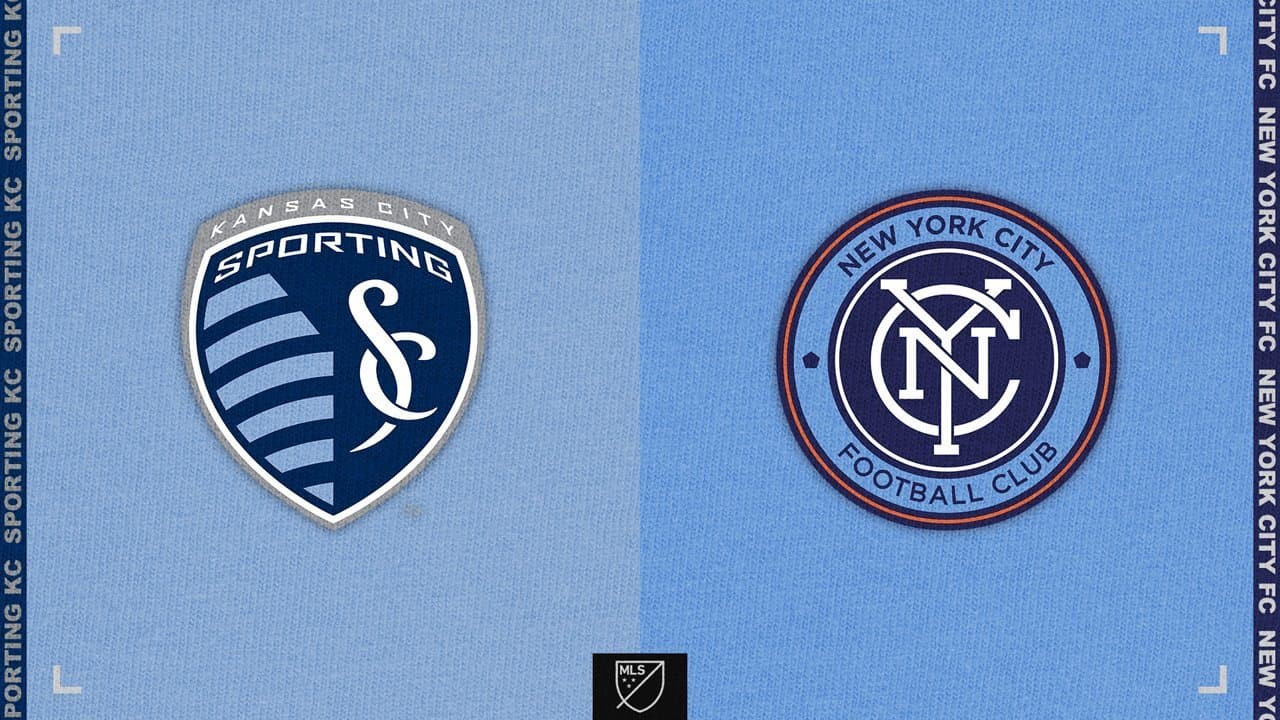 Sporting Kansas City vs New York City FC