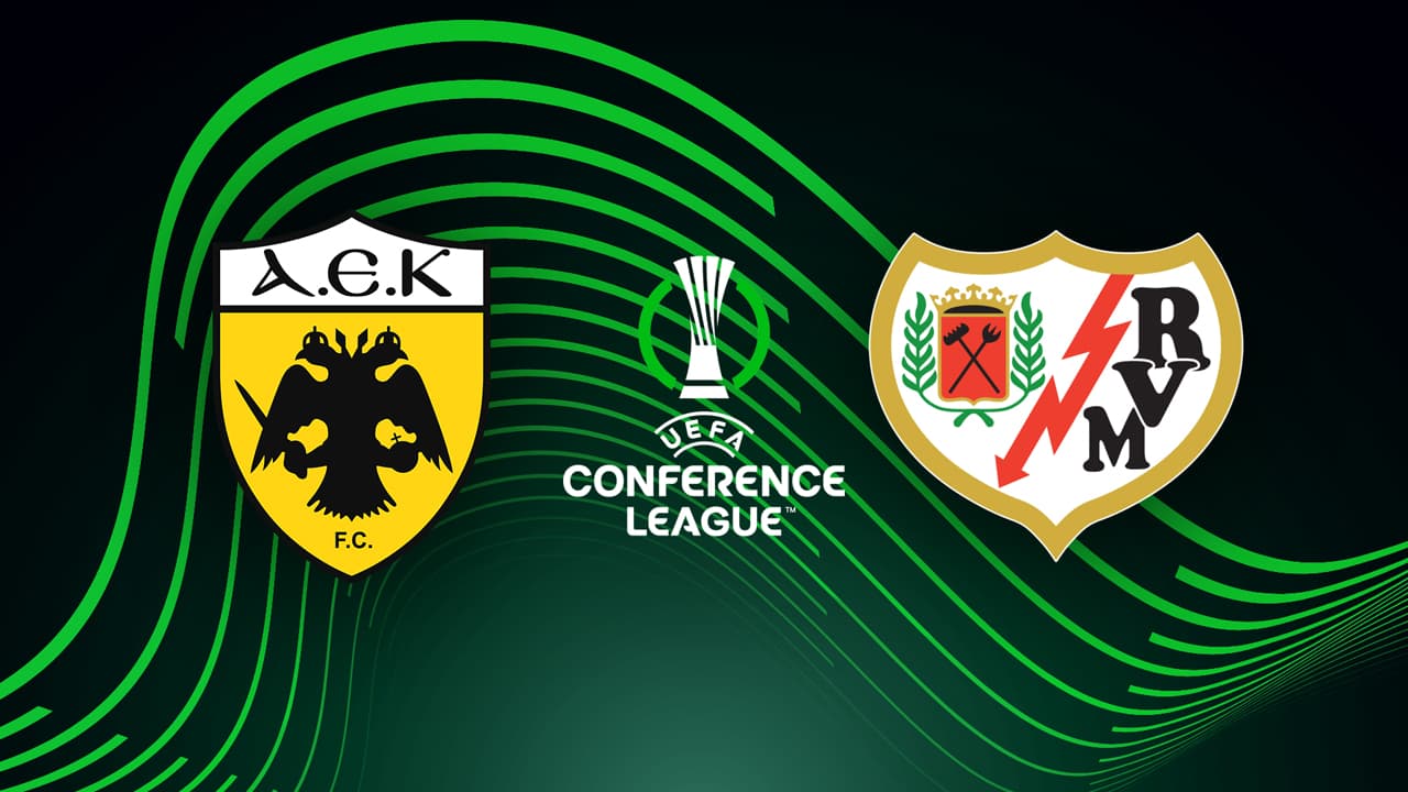 AEK Athens vs Rayo Vallecano