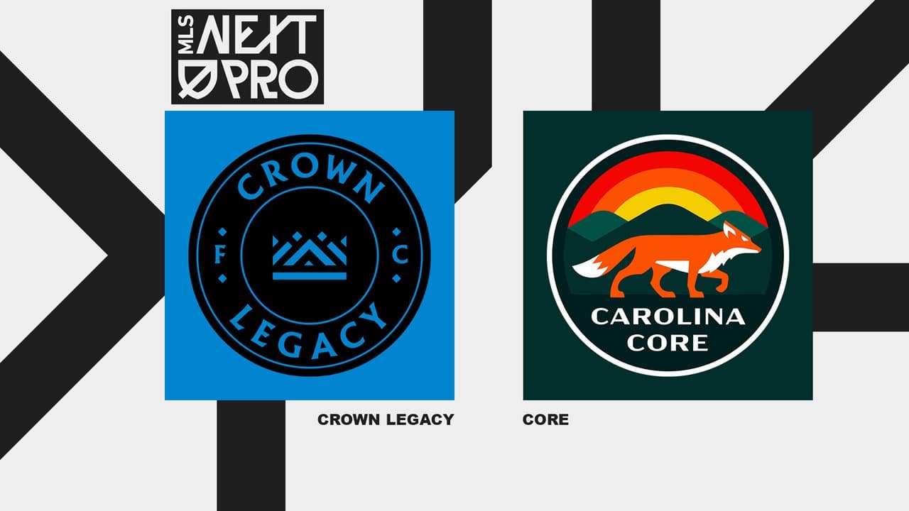 Crown Legacy vs Carolina Core