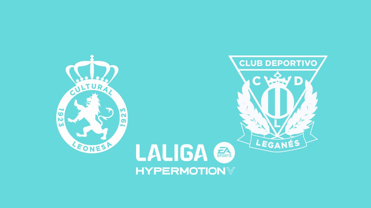 Cultural Leonesa vs Leganés