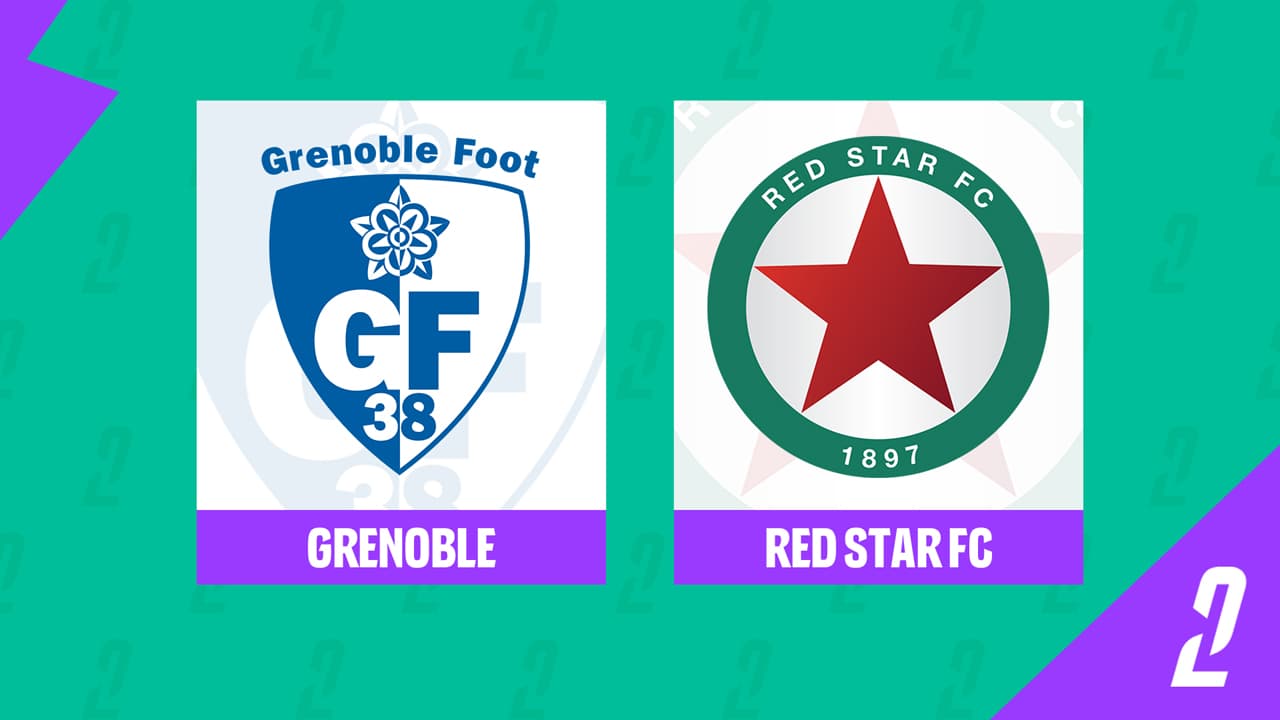 Grenoble vs Red Star