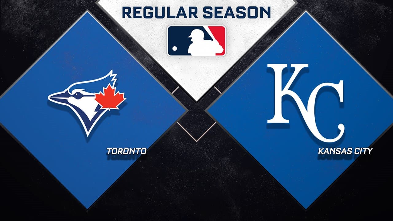 Toronto Blue Jays vs Kansas City Royals