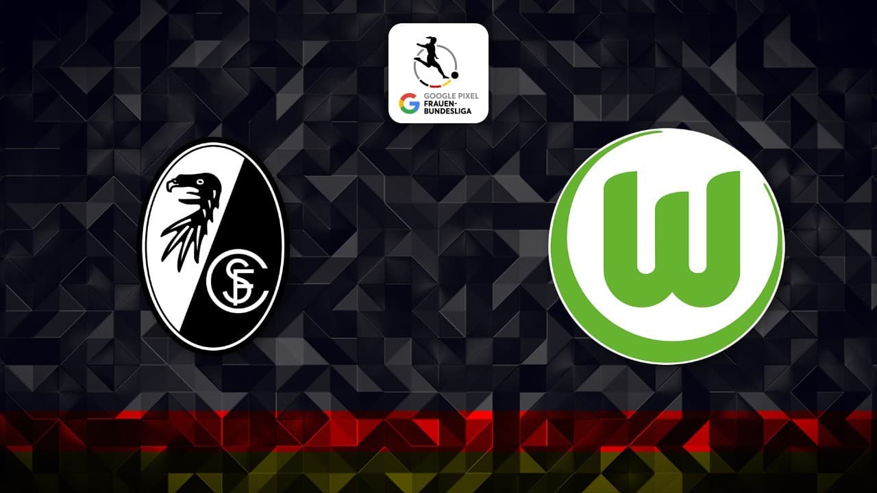 SC Freiburg Women vs VfL Wolfsburg Women