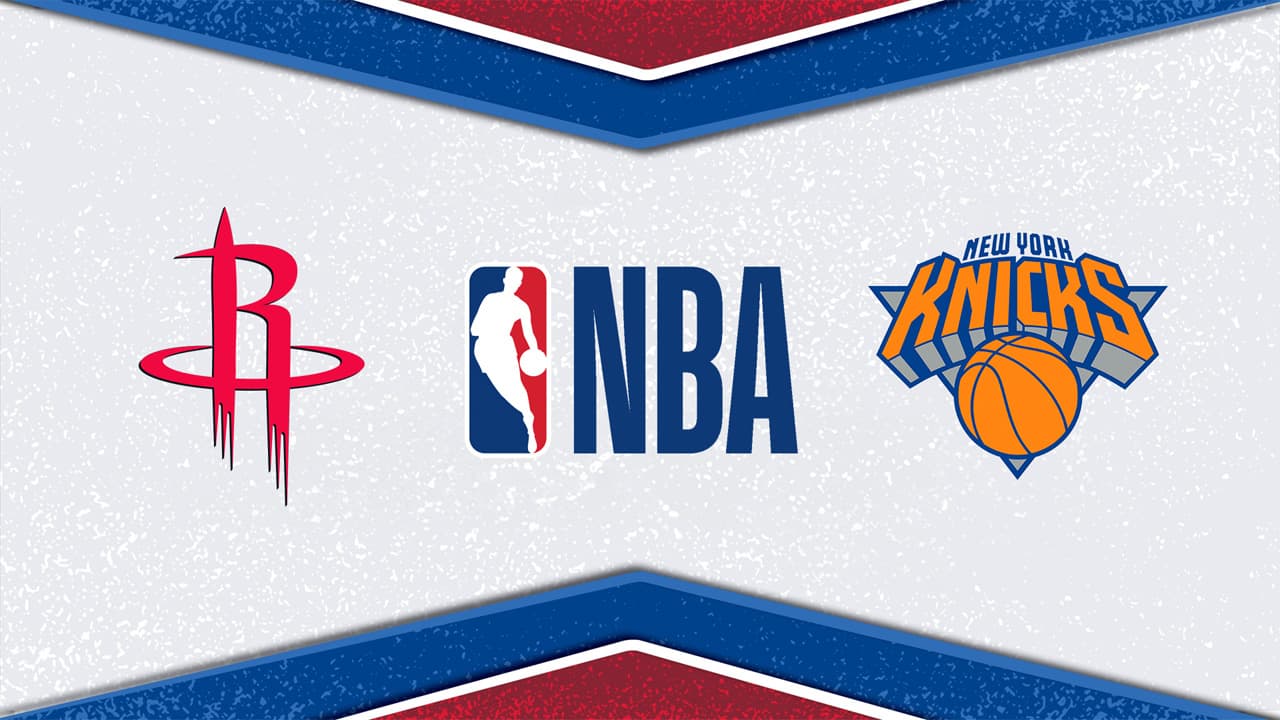 Houston Rockets vs New York Knicks