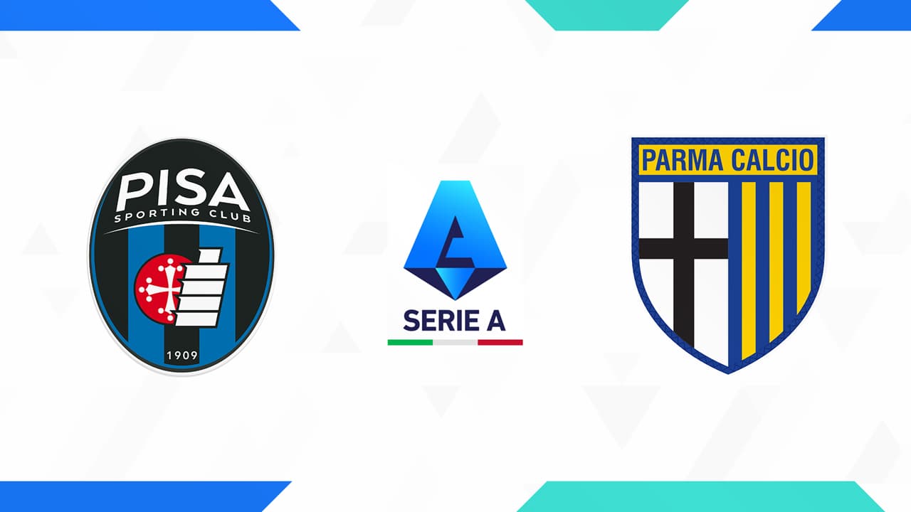 Pisa vs Parma