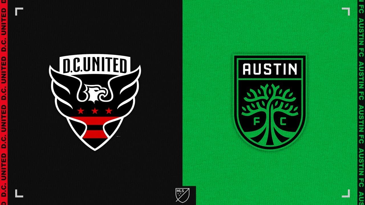 DC United vs Austin FC