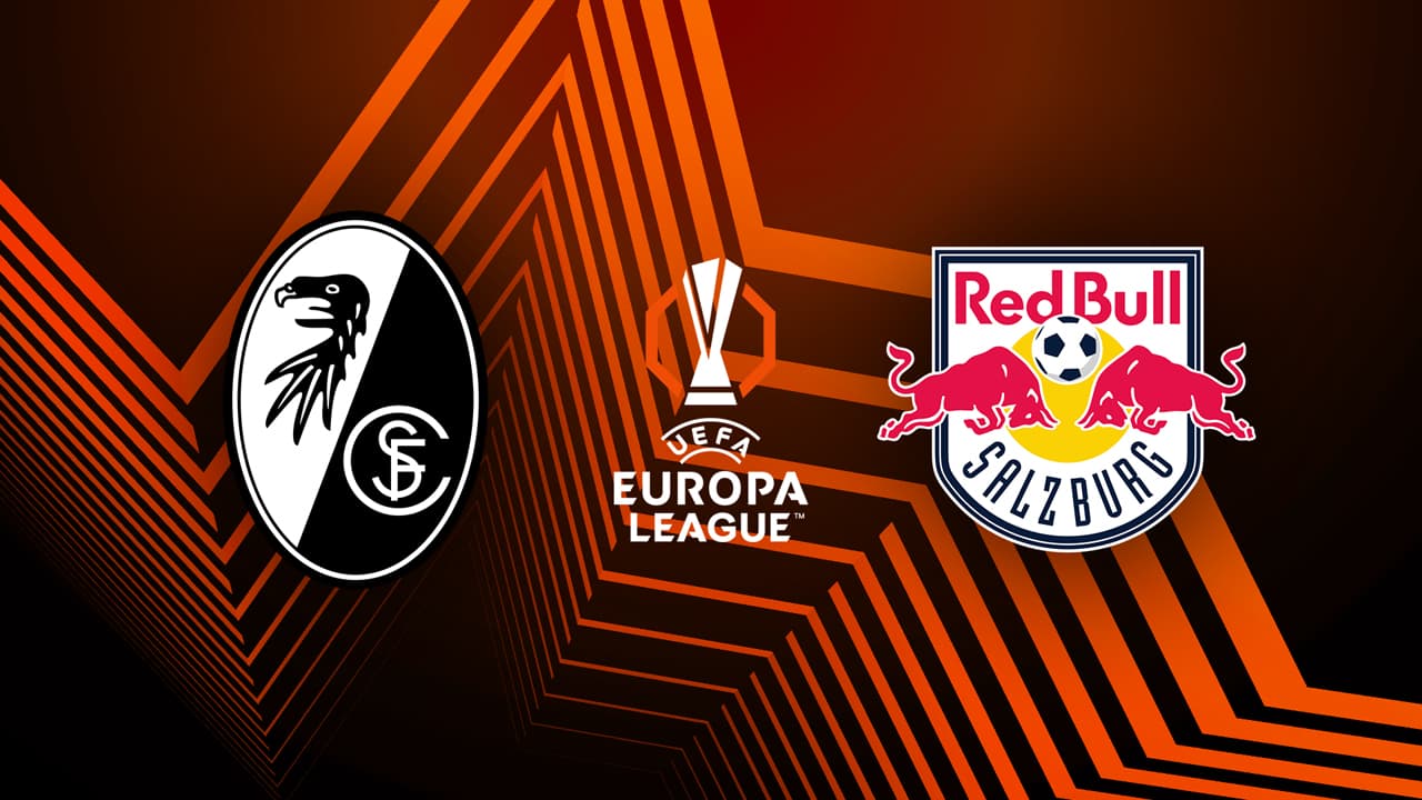 Freiburg vs Red Bull Salzburg