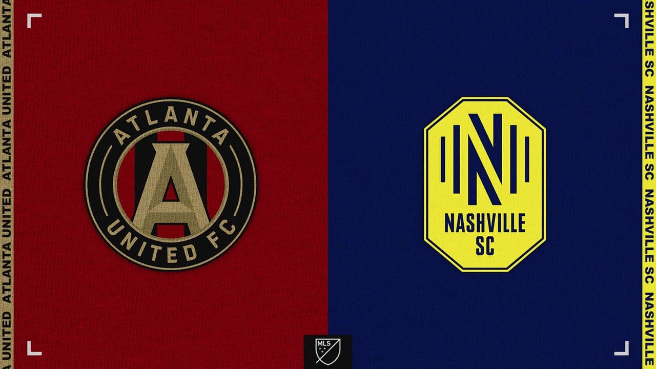 Atlanta United vs Nashville SC