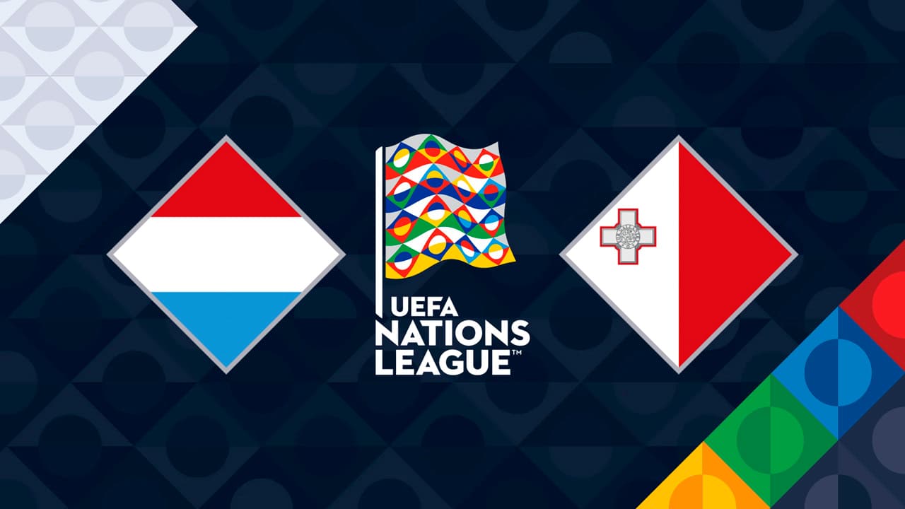 Luxembourg vs Malta