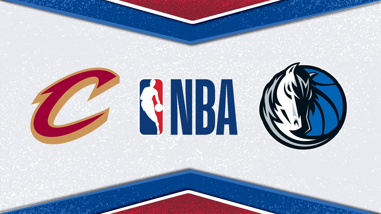 Cleveland Cavaliers vs Dallas Mavericks