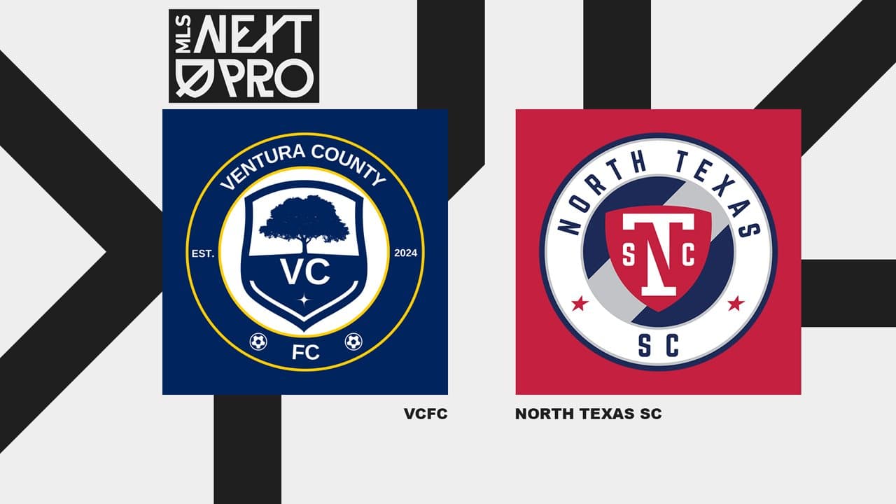 Ventura County vs North Texas SC