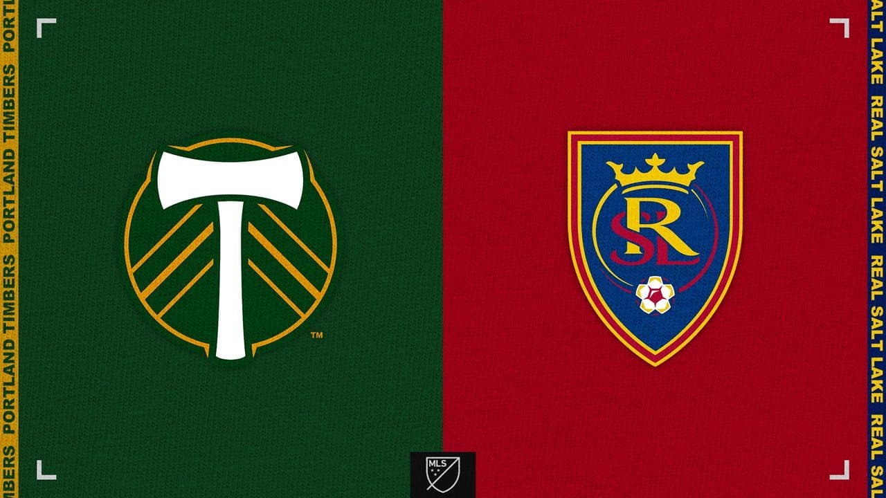 Portland Timbers vs Real Salt Lake