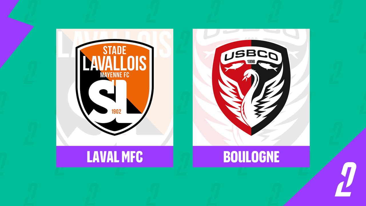 Laval vs Boulogne