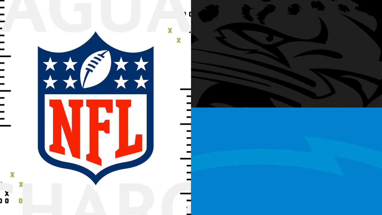 Jacksonville Jaguars vs Los Angeles Chargers