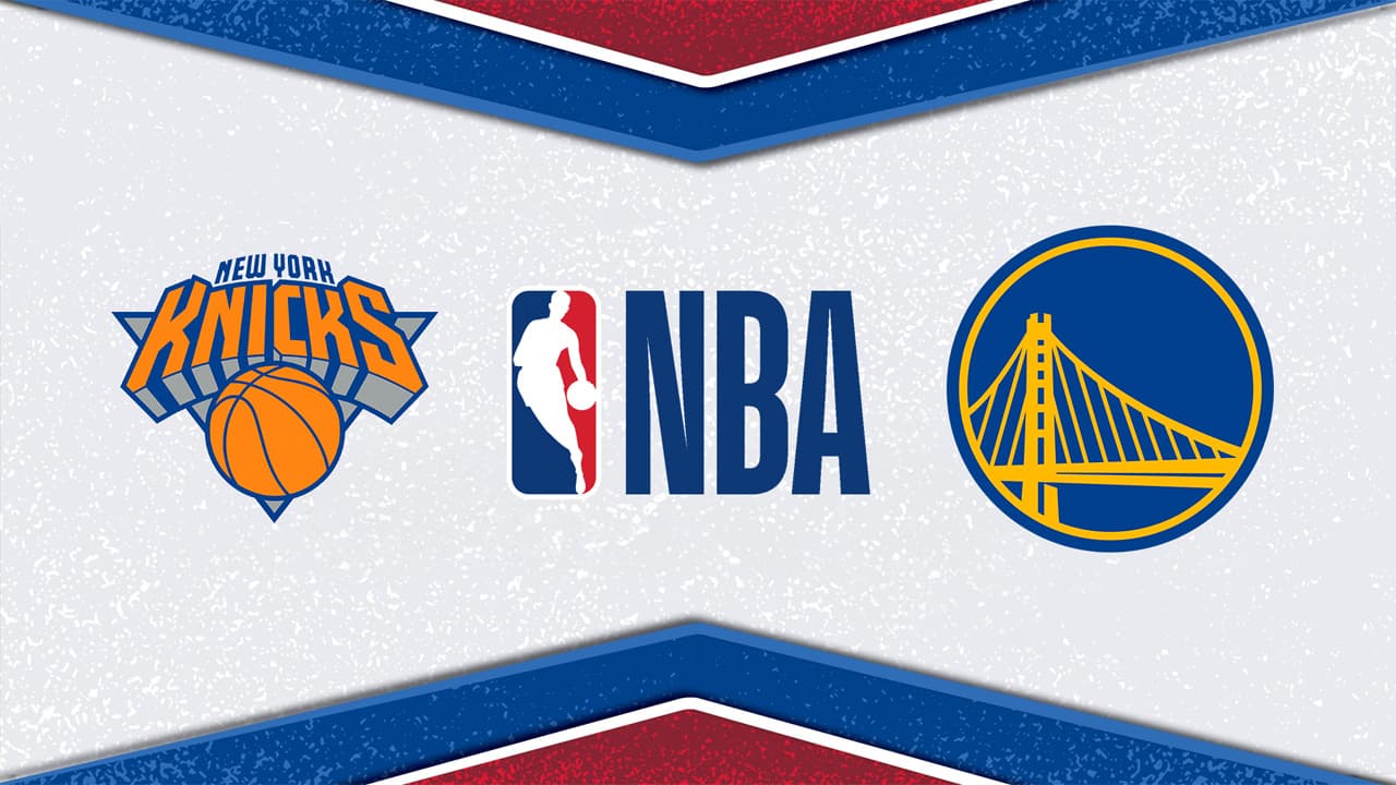 New York Knicks vs Golden State Warriors