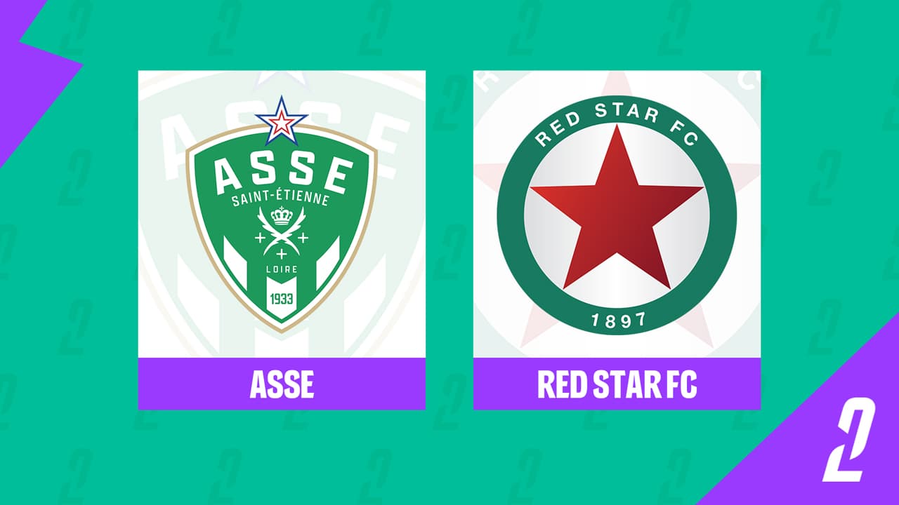 St Etienne vs Red Star