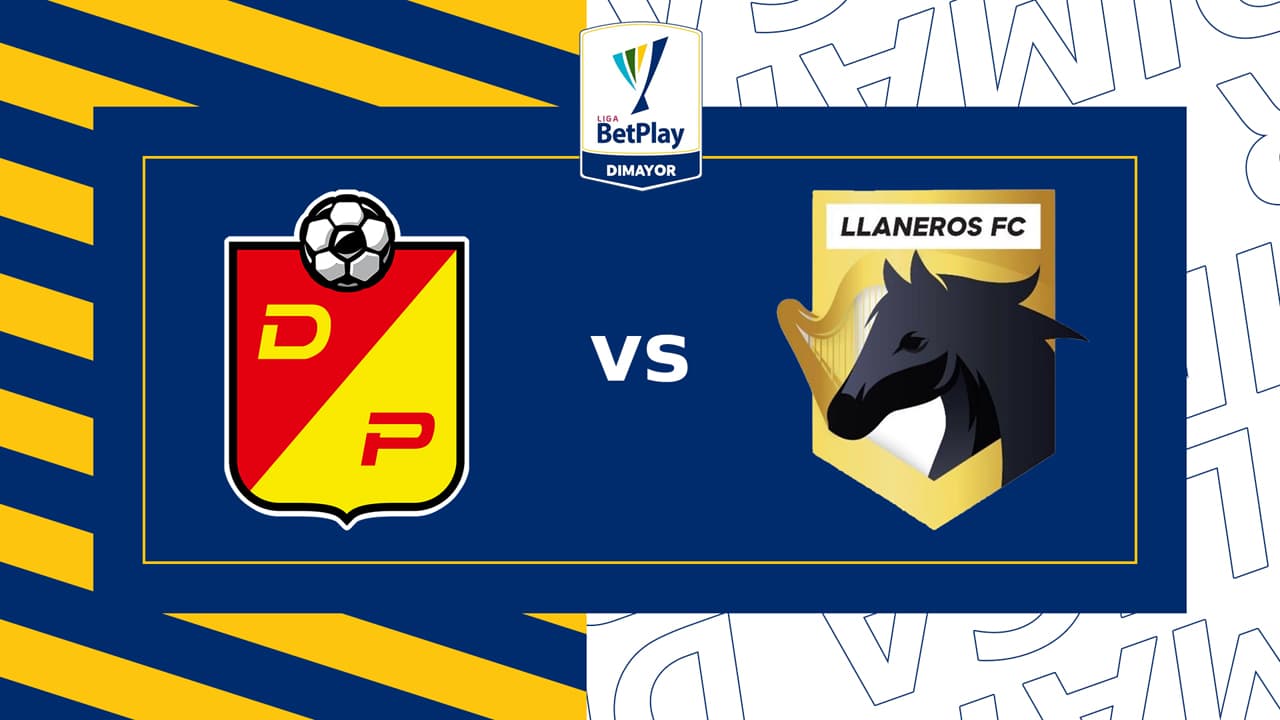 Deportivo Pereira vs Llaneros