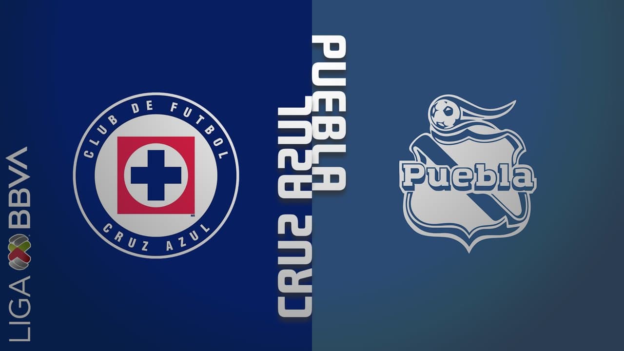 Cruz Azul vs Puebla