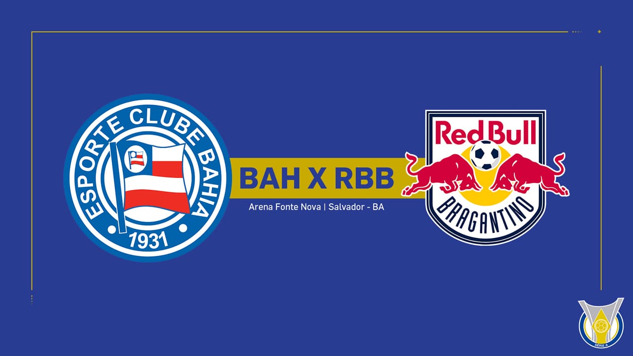 Bahia vs Bragantino