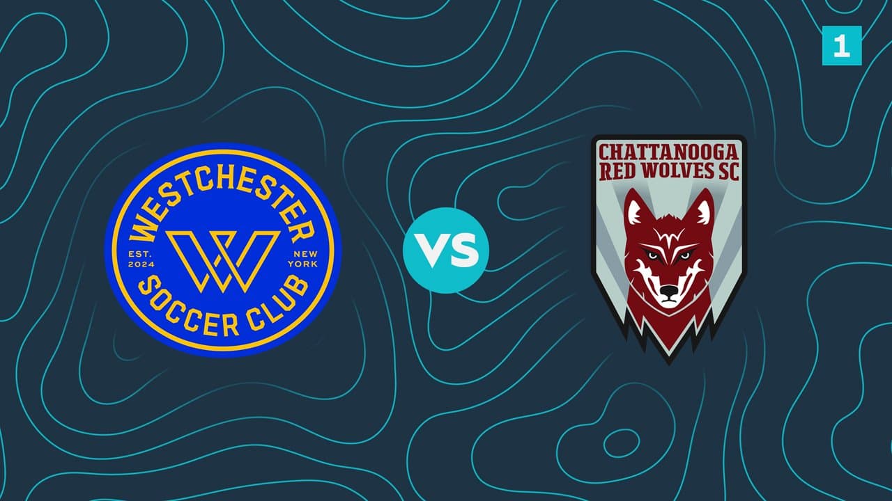Westchester SC vs Chattanooga Red Wolves