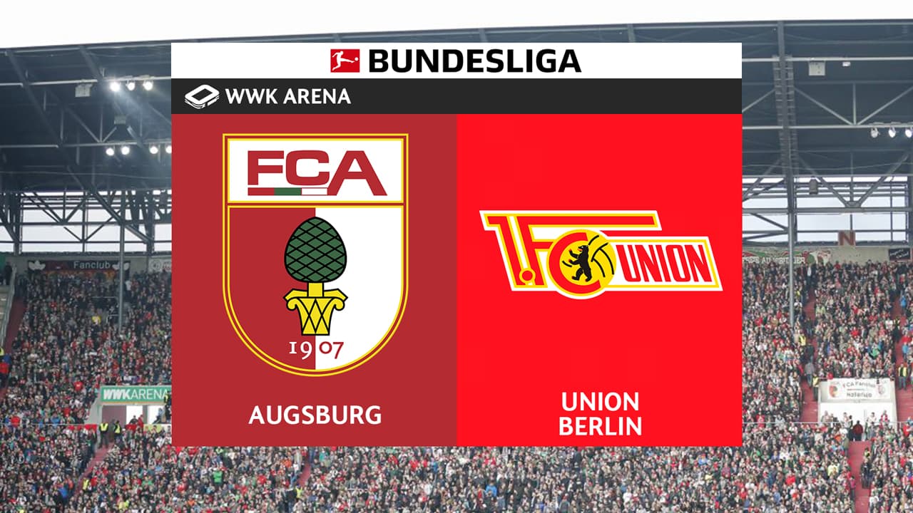 FC Augsburg vs Union Berlin