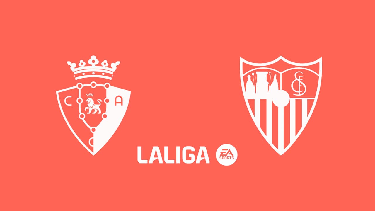 Osasuna vs Sevilla