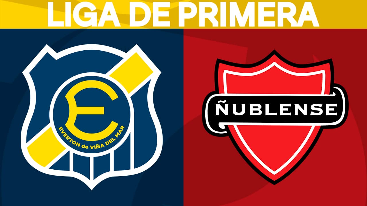 Everton de Viña del Mar vs Ñublense
