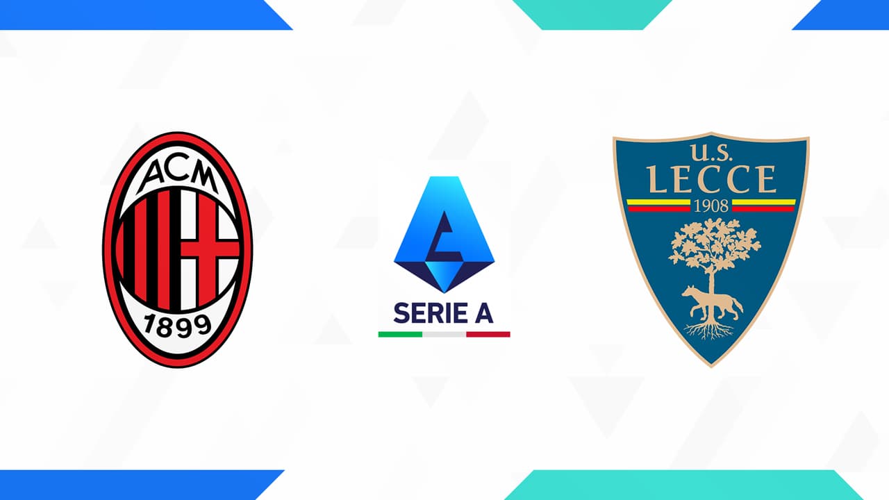 AC Milan vs Lecce