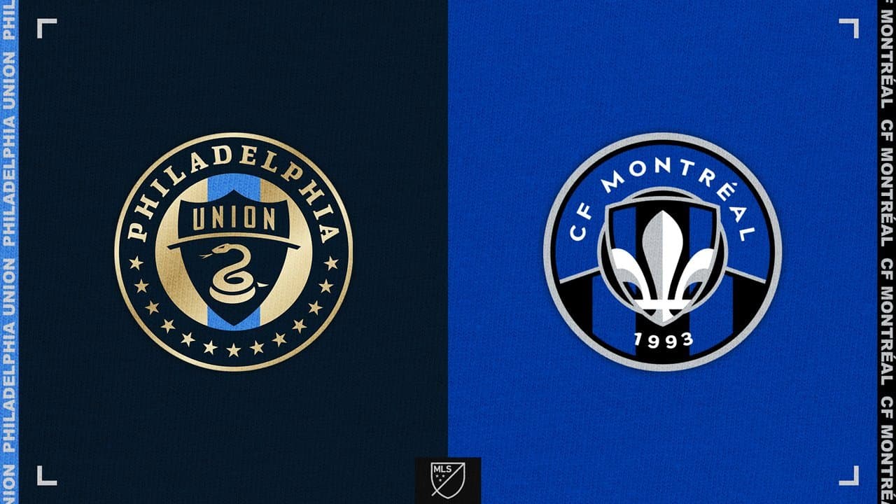 Philadelphia Union vs CF Montréal
